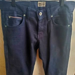 Men's Naked & Famous Skinny Guy Jeans Raw
